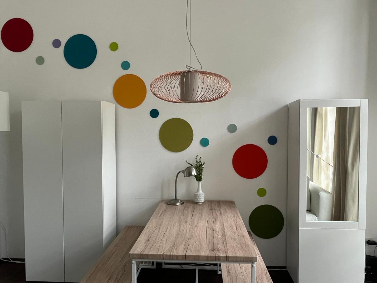 Modernes Loft Im Zentrum Leipzigs, Naehe Thomaskirche, Innenstadtring ภายนอก รูปภาพ